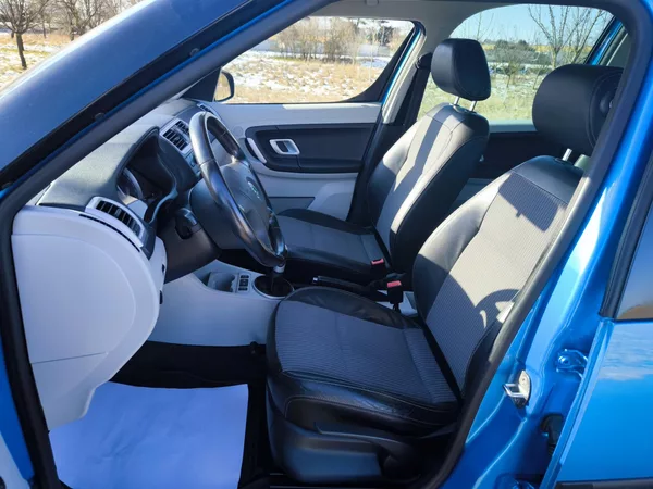 Škoda Roomster 1,4i16V STYLE - foto 15