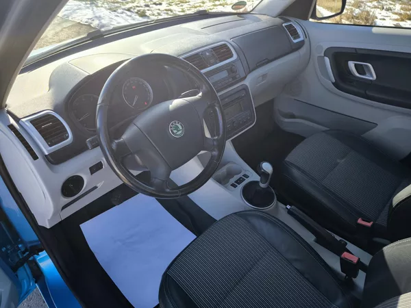 Škoda Roomster 1,4i16V STYLE - foto 17
