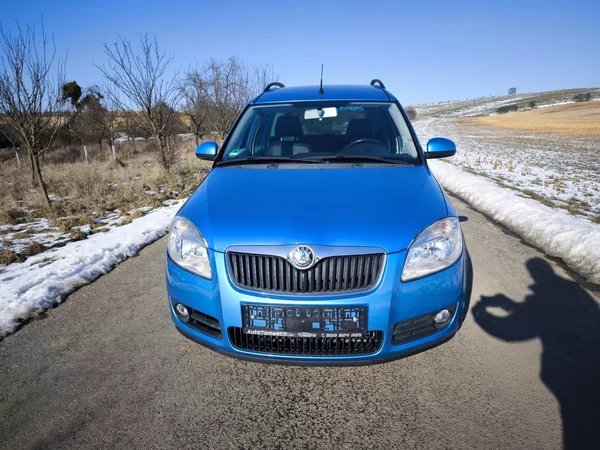 Škoda Roomster 1,4i16V STYLE - foto 2
