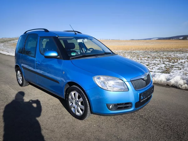 Škoda Roomster 1,4i16V STYLE - foto 3