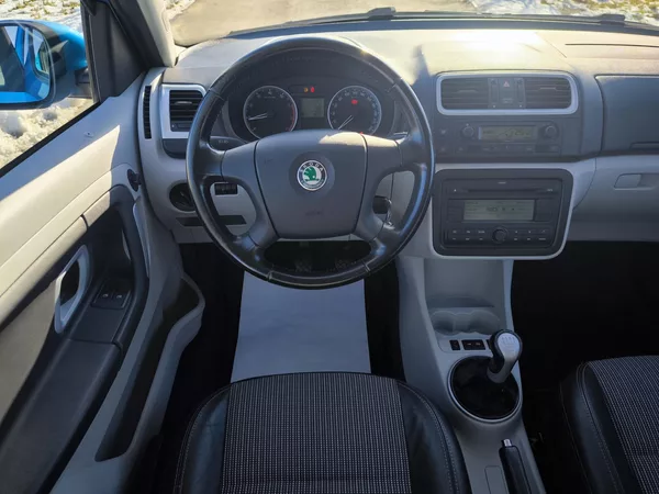 Škoda Roomster 1,4i16V STYLE - foto 35