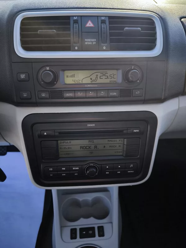 Škoda Roomster 1,4i16V STYLE - foto 43