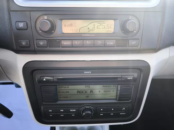 Škoda Roomster 1,4i16V STYLE - foto 44