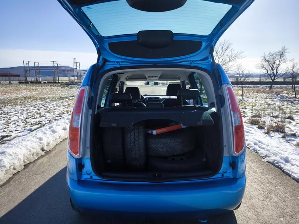 Škoda Roomster 1,4i16V STYLE - foto 47