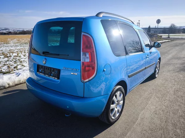 Škoda Roomster 1,4i16V STYLE - foto 5