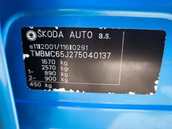 Škoda Roomster 1,4i16V STYLE - foto 50