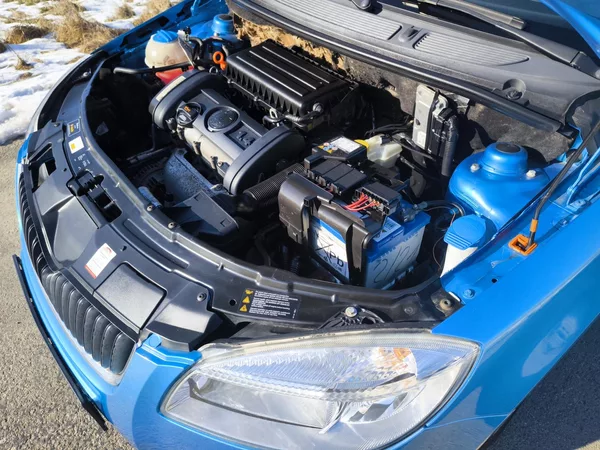 Škoda Roomster 1,4i16V STYLE - foto 56