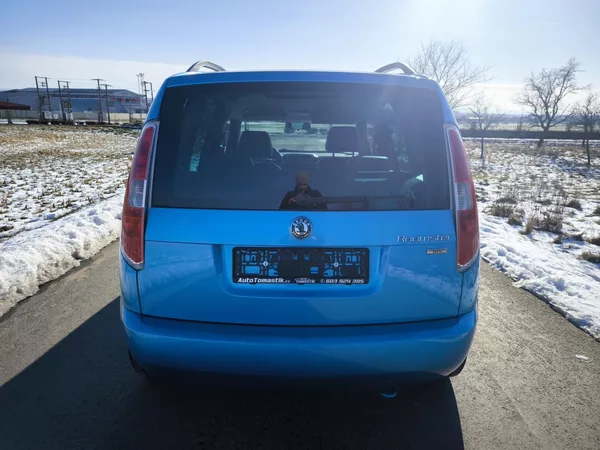 Škoda Roomster 1,4i16V STYLE - foto 6