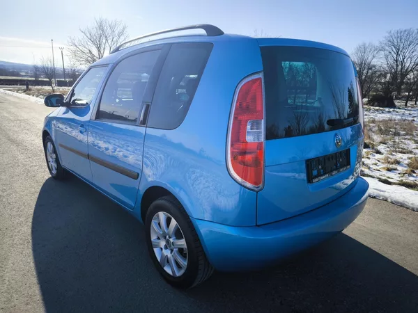 Škoda Roomster 1,4i16V STYLE - foto 7