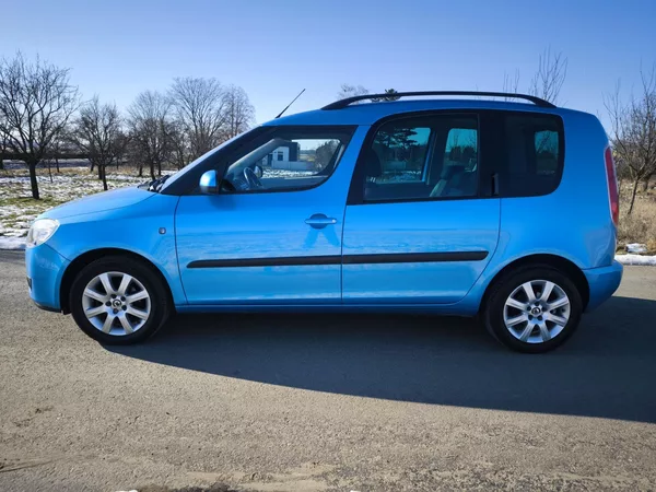 Škoda Roomster 1,4i16V STYLE - foto 8