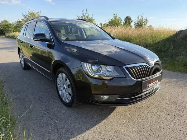 Škoda Superb 2,0TDI 125kW DSG ELEGANCE - foto 3