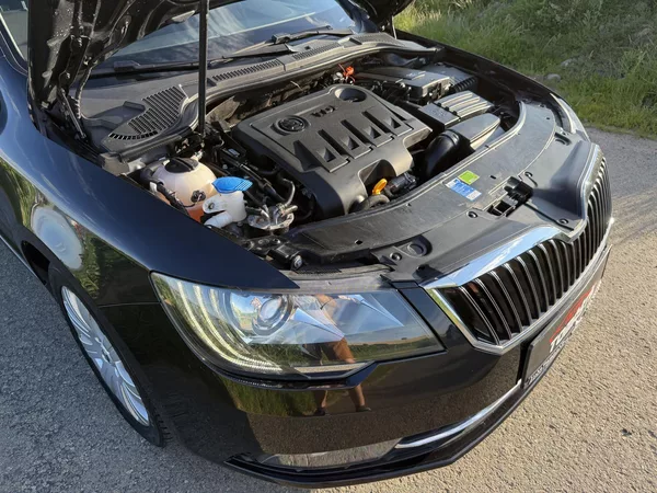 Škoda Superb 2,0TDI 125kW DSG ELEGANCE - foto 63
