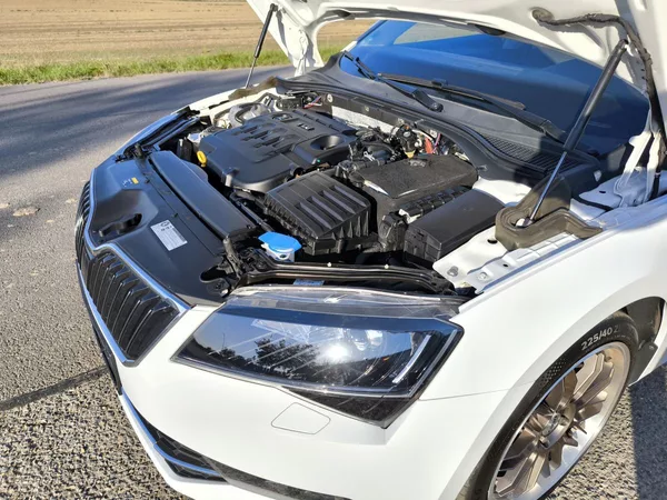 Škoda Superb 2,0TDI 110kW DSG ACC STYLEPLUS - foto 81