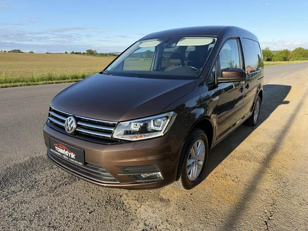 Volkswagen Caddy 2,0TDI LED 1MAJITEL r.1949
