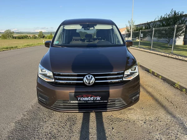 Volkswagen Caddy 2,0TDI LED 1MAJITEL r.1949 - foto 2