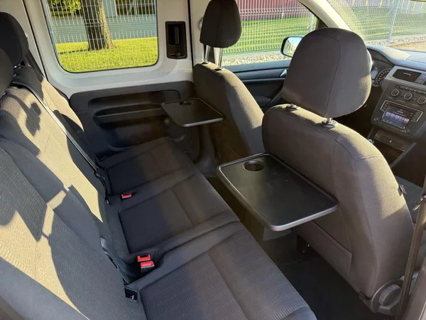 Volkswagen Caddy 2,0TDI LED 1MAJITEL r.1949 - foto 26