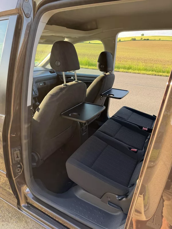 Volkswagen Caddy 2,0TDI LED 1MAJITEL r.1949 - foto 28