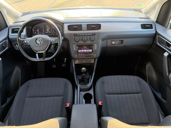 Volkswagen Caddy 2,0TDI LED 1MAJITEL r.1949 - foto 32