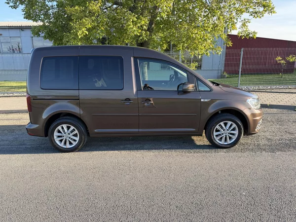 Volkswagen Caddy 2,0TDI LED 1MAJITEL r.1949 - foto 4