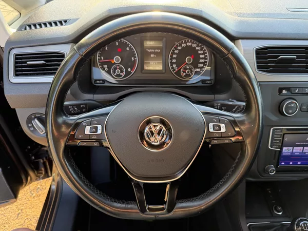 Volkswagen Caddy 2,0TDI LED 1MAJITEL r.1949 - foto 45