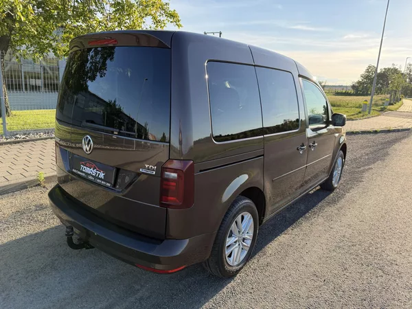 Volkswagen Caddy 2,0TDI LED 1MAJITEL r.1949 - foto 5