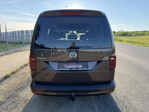 Volkswagen Caddy 2,0TDI LED 1MAJITEL r.1949 - foto 6