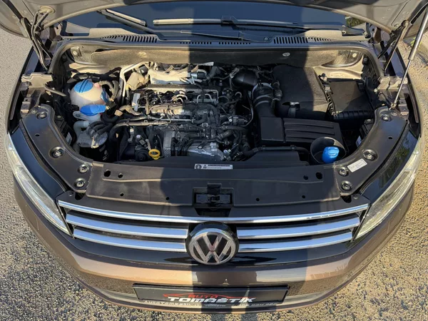 Volkswagen Caddy 2,0TDI LED 1MAJITEL r.1949 - foto 61