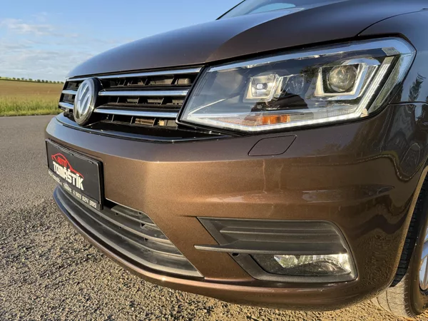 Volkswagen Caddy 2,0TDI LED 1MAJITEL r.1949 - foto 67