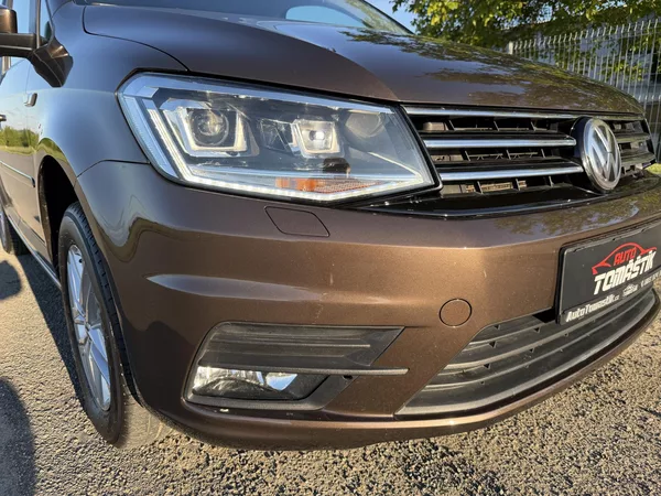 Volkswagen Caddy 2,0TDI LED 1MAJITEL r.1949 - foto 8