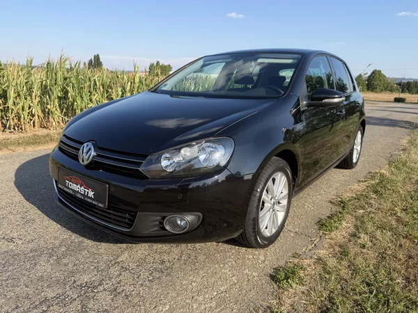 Volkswagen Golf VI 1,4i16V STYLE 1 MAJITEL
