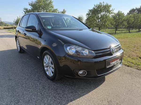 Volkswagen Golf VI 1,4i16V STYLE 1 MAJITEL - foto 3