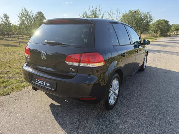 Volkswagen Golf VI 1,4i16V STYLE 1 MAJITEL - foto 5