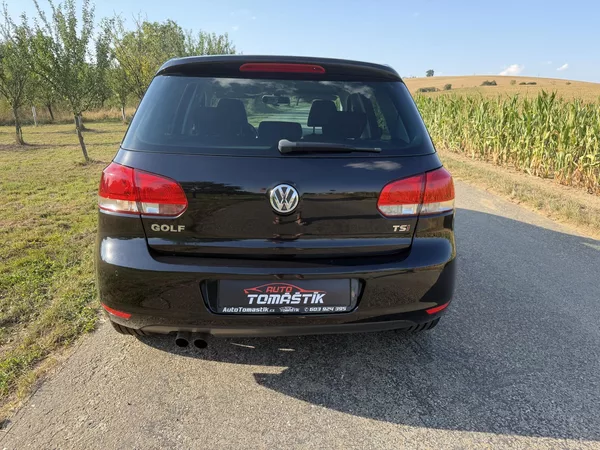 Volkswagen Golf VI 1,4i16V STYLE 1 MAJITEL - foto 6