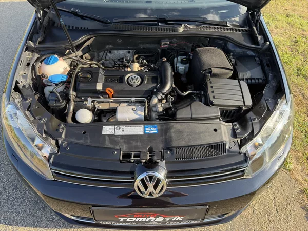 Volkswagen Golf VI 1,4i16V STYLE 1 MAJITEL - foto 61