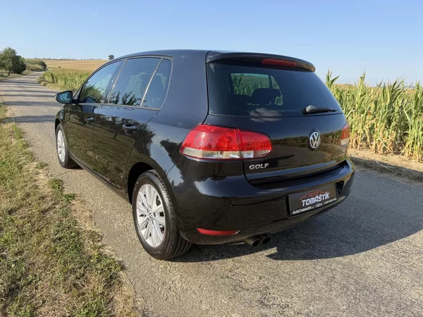 Volkswagen Golf VI 1,4i16V STYLE 1 MAJITEL - foto 7