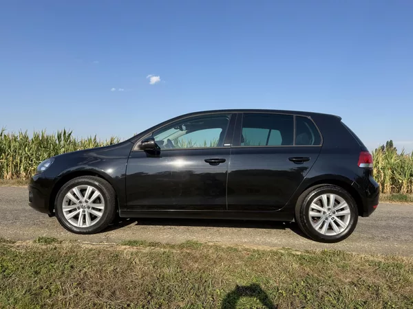 Volkswagen Golf VI 1,4i16V STYLE 1 MAJITEL - foto 8