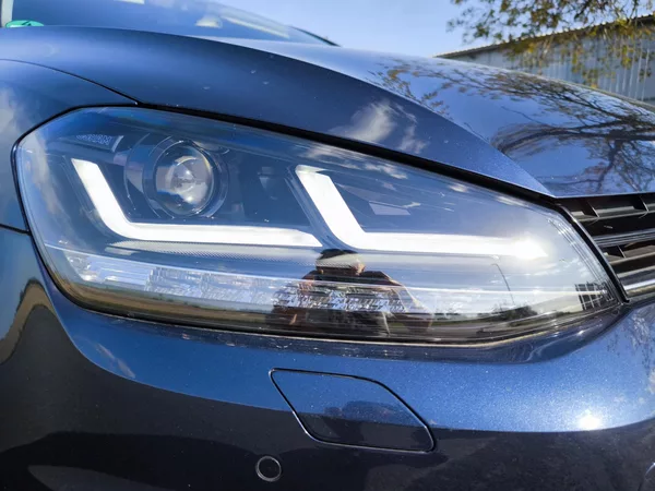 Volkswagen Golf 7 1,4TSI 90kW LED OSRAM 8xALU - foto 14