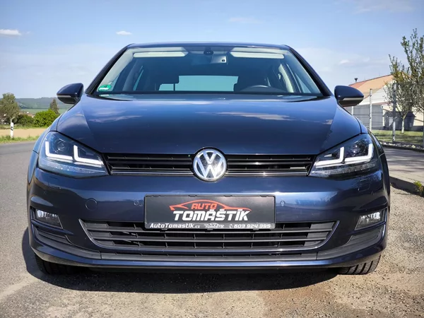 Volkswagen Golf 7 1,4TSI 90kW LED OSRAM 8xALU - foto 18