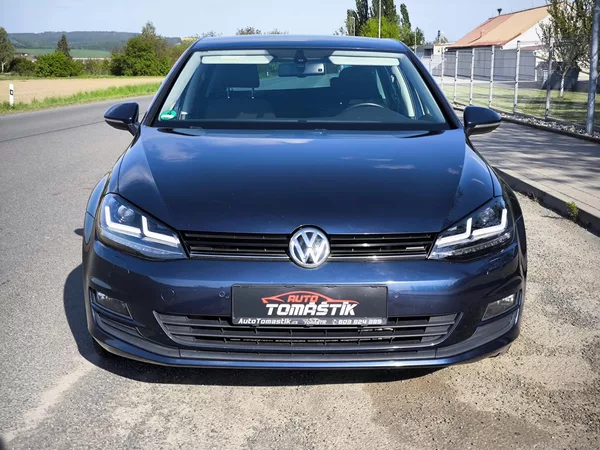 Volkswagen Golf 7 1,4TSI 90kW LED OSRAM 8xALU - foto 2