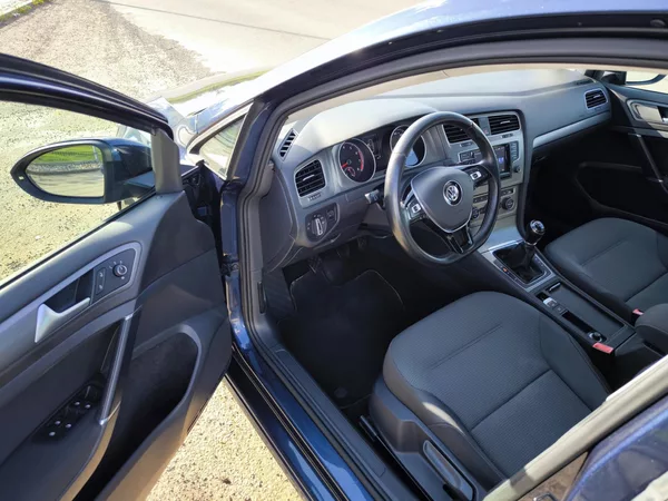 Volkswagen Golf 7 1,4TSI 90kW LED OSRAM 8xALU - foto 20