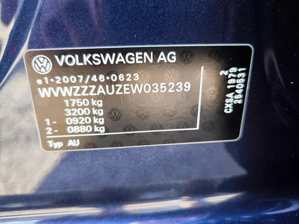 Volkswagen Golf 7 1,4TSI 90kW LED OSRAM 8xALU - foto 26