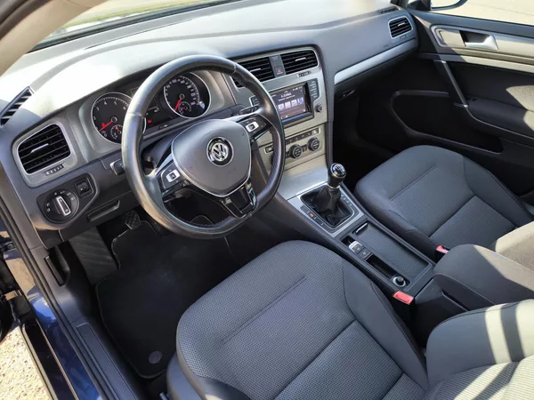 Volkswagen Golf 7 1,4TSI 90kW LED OSRAM 8xALU - foto 28