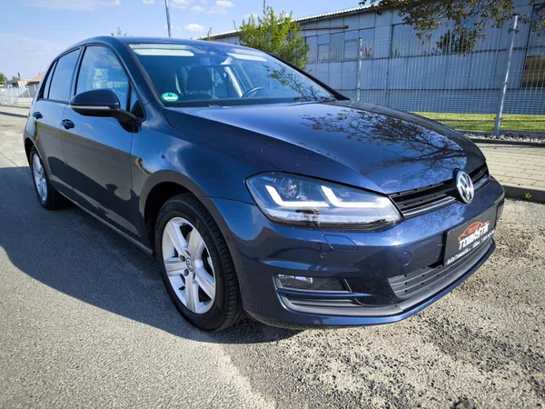 Volkswagen Golf 7 1,4TSI 90kW LED OSRAM 8xALU - foto 3