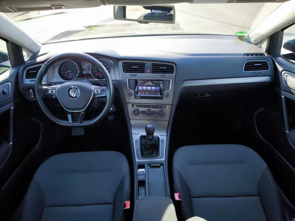 Volkswagen Golf 7 1,4TSI 90kW LED OSRAM 8xALU - foto 41