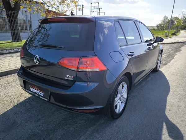 Volkswagen Golf 7 1,4TSI 90kW LED OSRAM 8xALU - foto 5