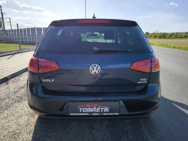 Volkswagen Golf 7 1,4TSI 90kW LED OSRAM 8xALU - foto 6