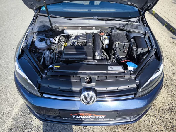 Volkswagen Golf 7 1,4TSI 90kW LED OSRAM 8xALU - foto 65