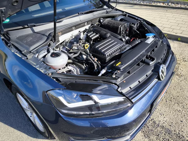 Volkswagen Golf 7 1,4TSI 90kW LED OSRAM 8xALU - foto 66