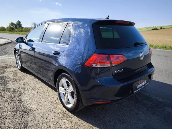 Volkswagen Golf 7 1,4TSI 90kW LED OSRAM 8xALU - foto 7