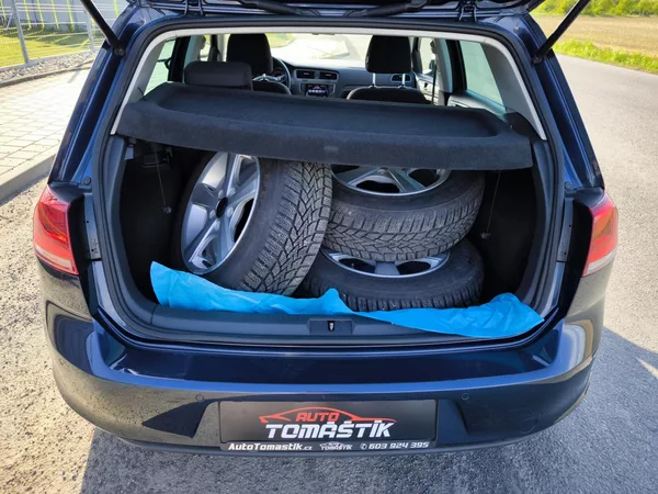 Volkswagen Golf 7 1,4TSI 90kW LED OSRAM 8xALU - foto 77